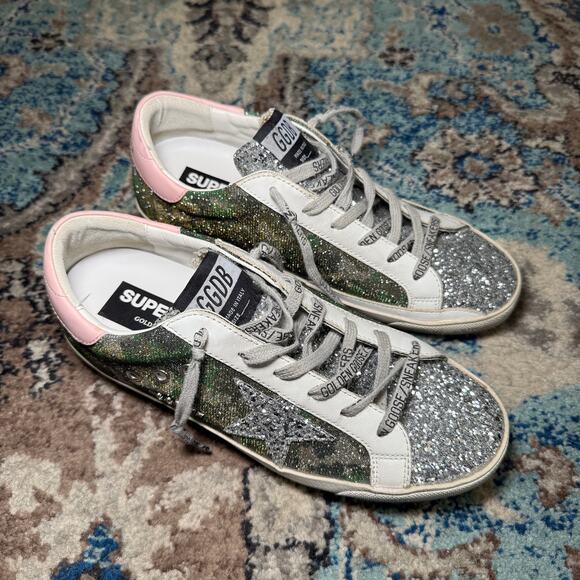 Golden Goose Super Star shoe - Picture 1 of 8